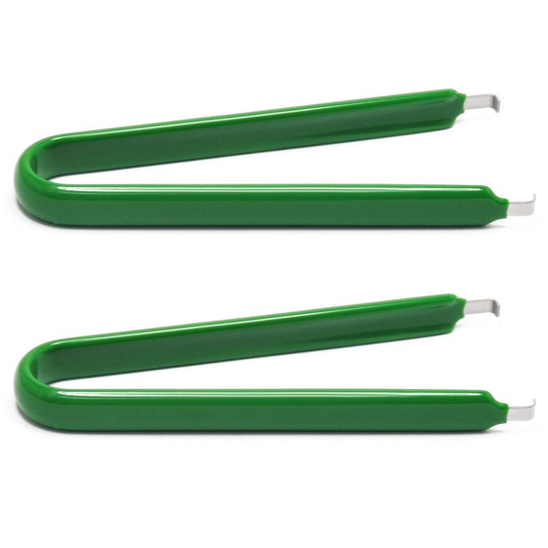 Gikfun Antistatic Clip Pliers Switches Circuit Board PLCC PCB IC Chip Puller Extractor Removal Tool for Arduino (Pack of 2pcs) EK1825x2 - Image 1